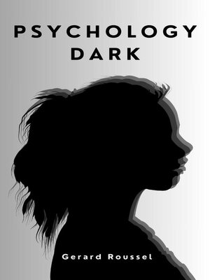 cover image of Psychology Dark